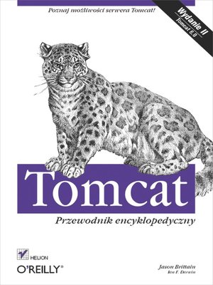 cover image of Tomcat. Przewodnik encyklopedyczny. Wydanie II